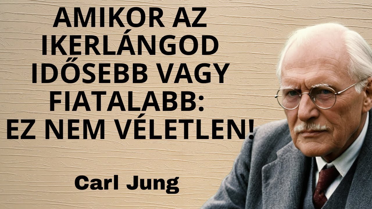 KORKÜLÖNBSÉG IKERLÁNGOK KÖZÖTT – Mit árul el ez a lélekszerződéseitekről | Carl Jung