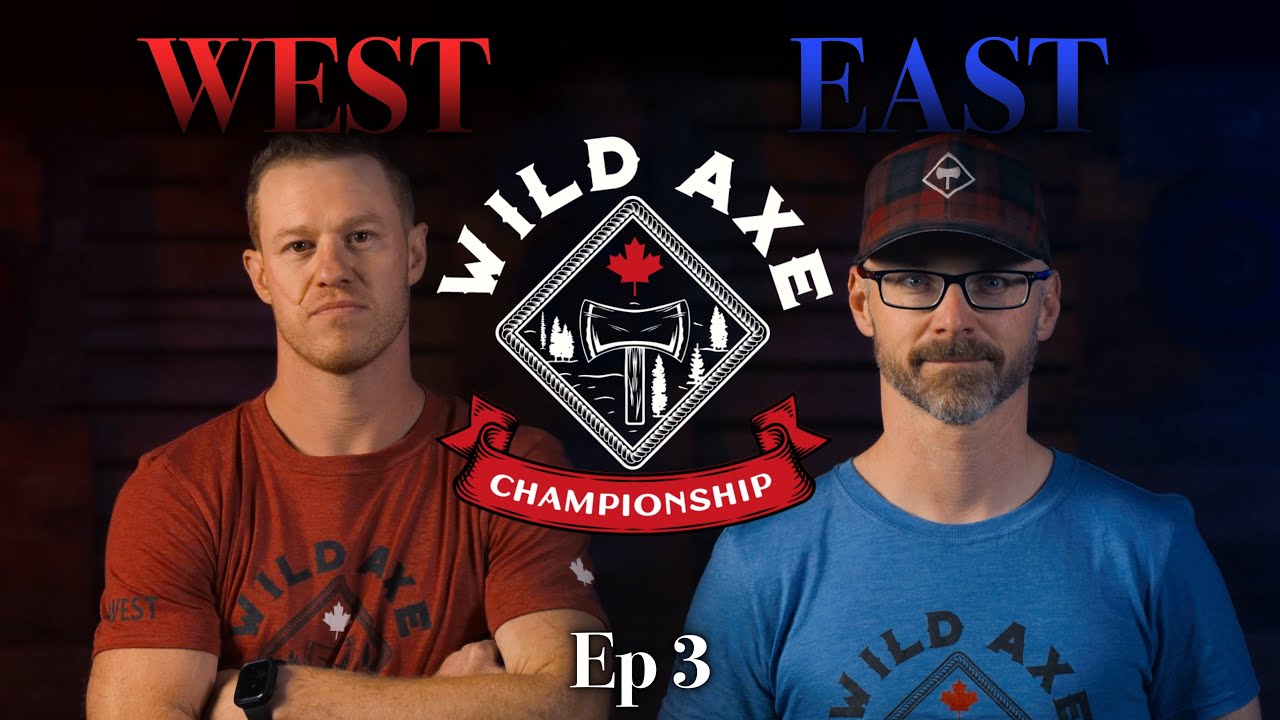 Wild Axe Championships - Ep 3 Individual Competition