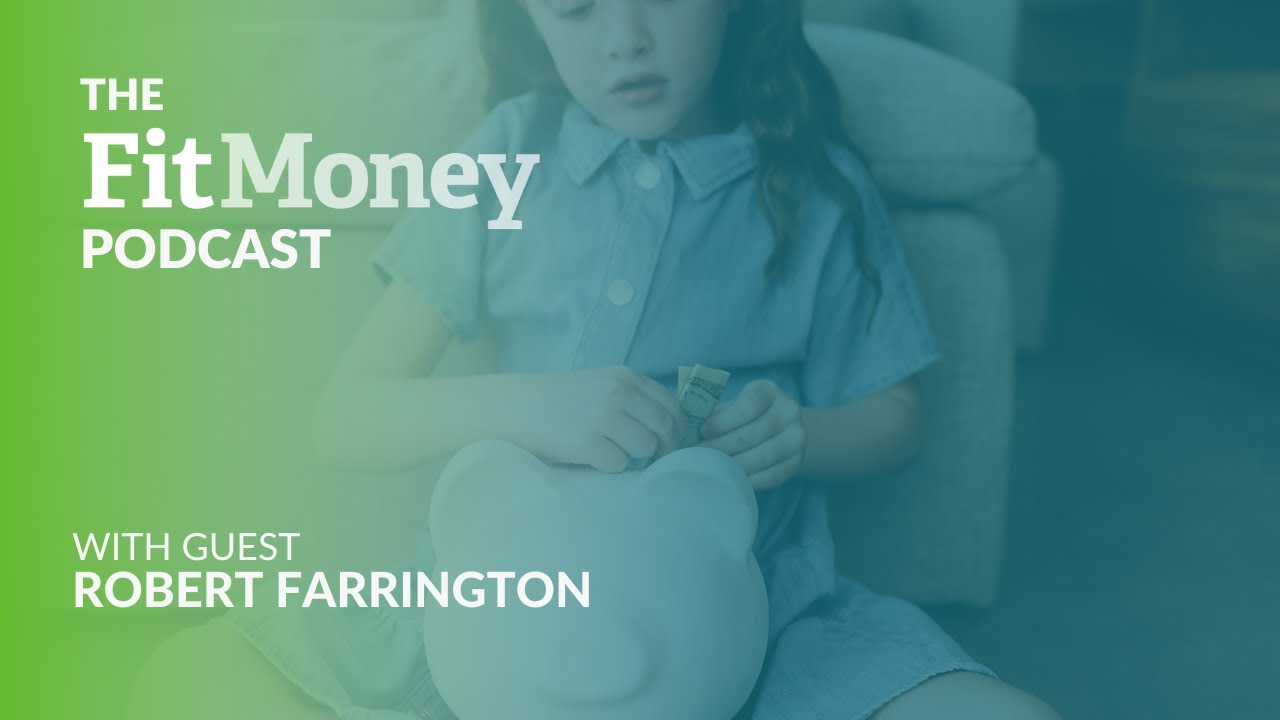 Understanding and Managing Financial Stress with Robert Farrington