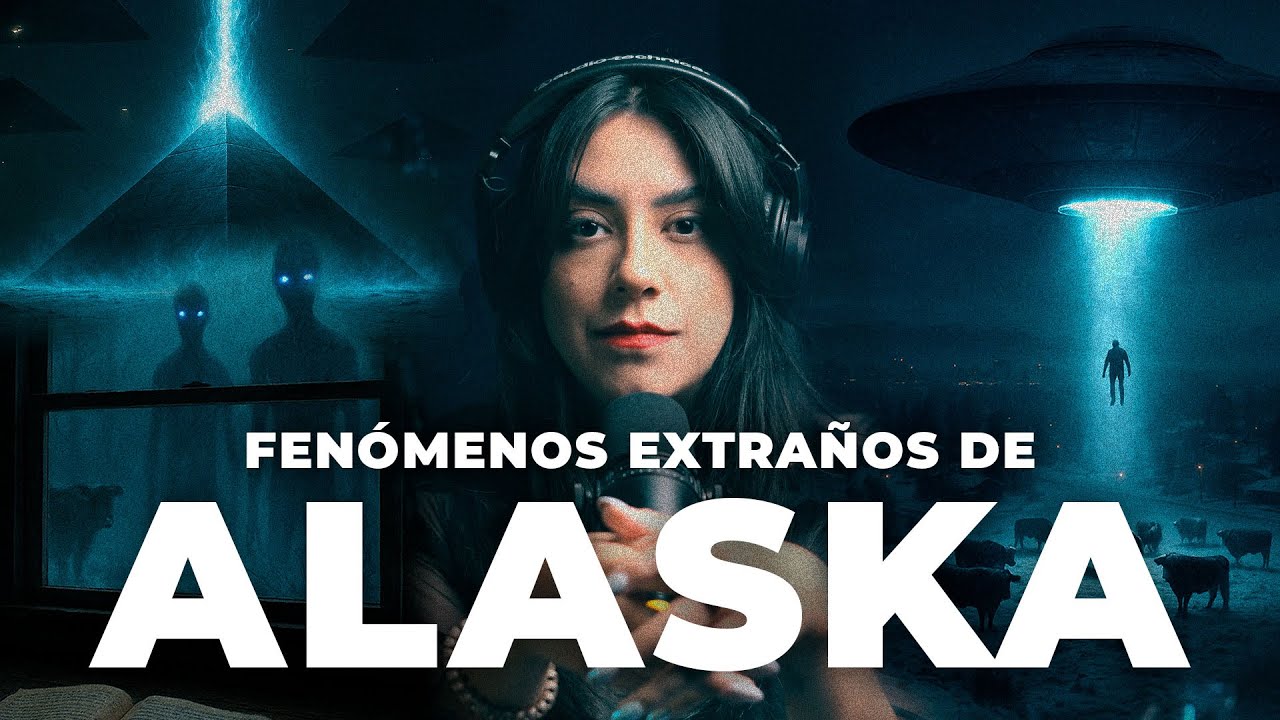 Fen&oacute;menos EXTRA&Ntilde;OS de ALASKA