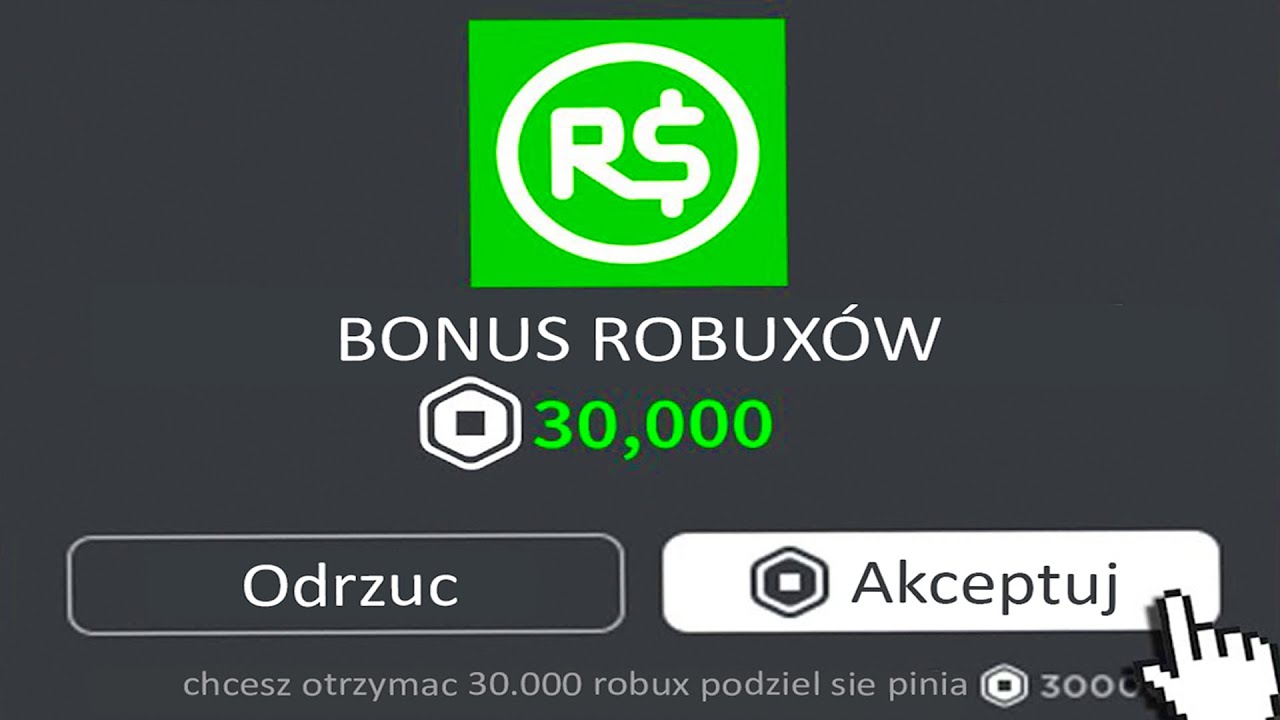 UZYSKASZ 30.000 ROBUX KOŃCZĄĆ TO OBBY!?