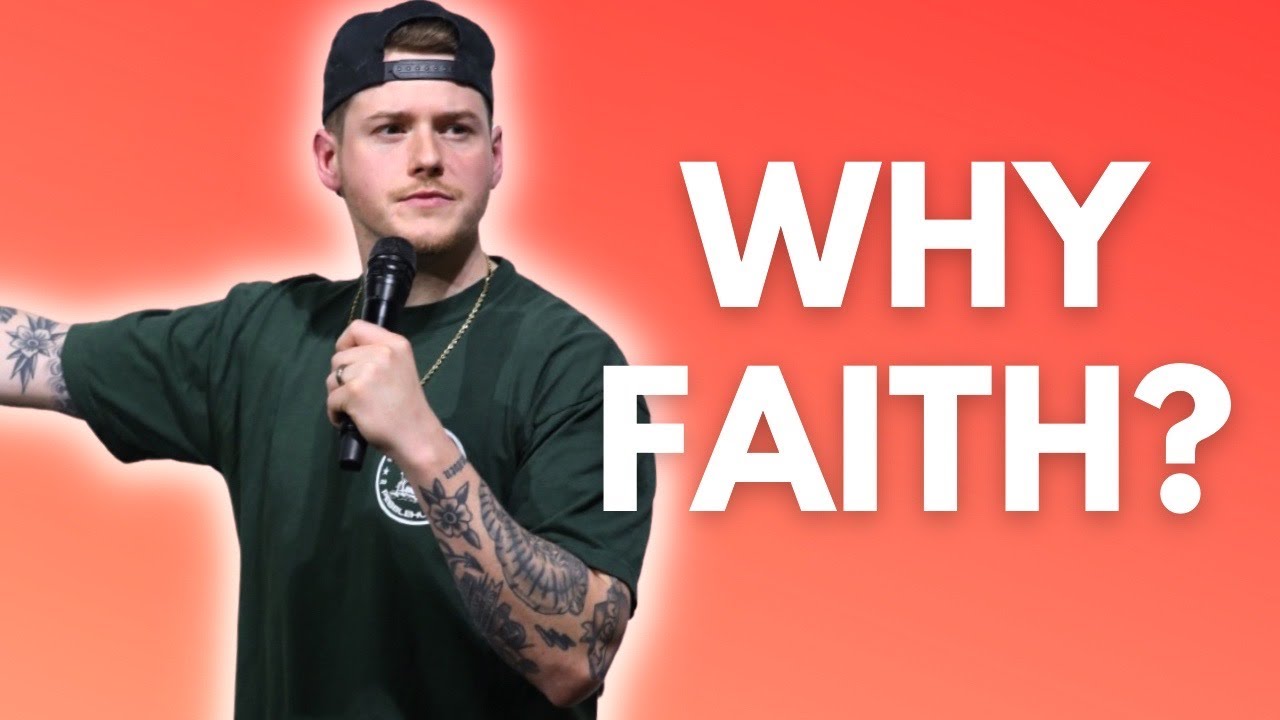ЗАЧЕМ НУЖНА ВЕРА? | Кинан Кларк | Celebration Church YA