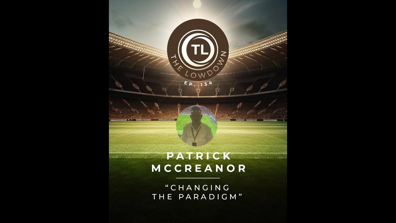 SoccerEx 2023 W/ CEO; Patrick McCreanor