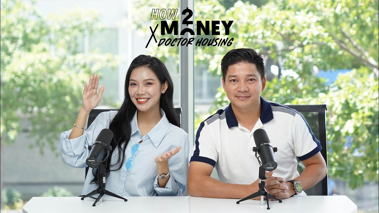 Độc thân, sẵn 500 triệu, nên ôm vàng hay săn đất tỉnh? | How2Money x Doctor Housing SS3. Ep16