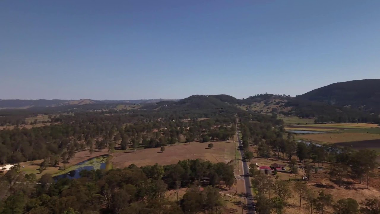 Some nice footage taken with DJI drones of Queensland & New South Wales Australia.
