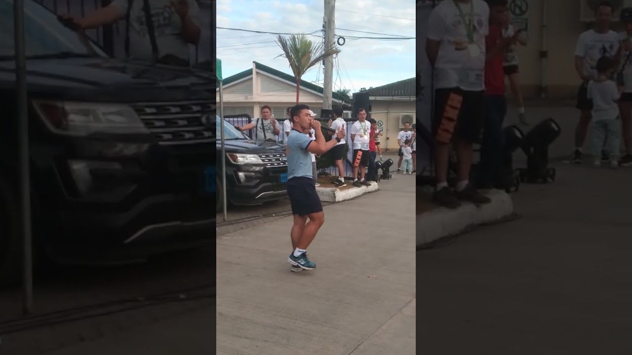 Beatbox King ng Philippine National Police (PNP)