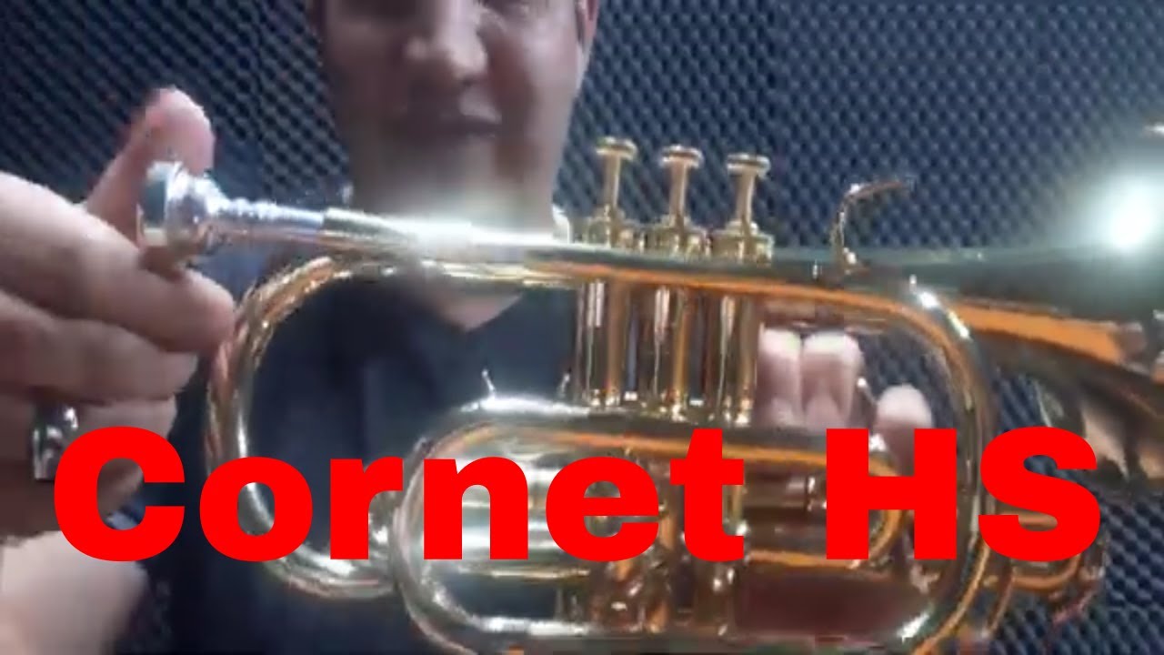 Cornet HS 1020!!