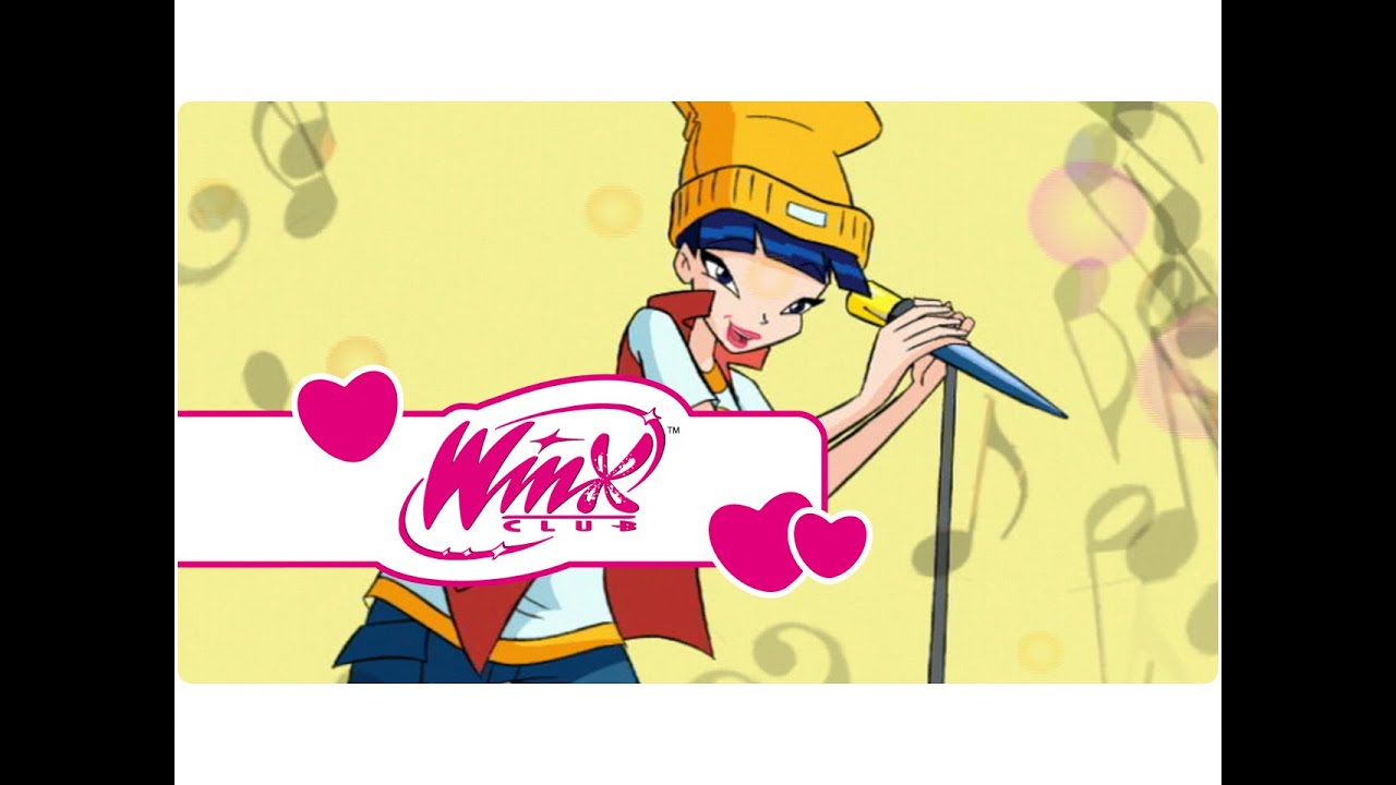 Winx Club Song - This Big World (Official Music Video) | Winx in Concert