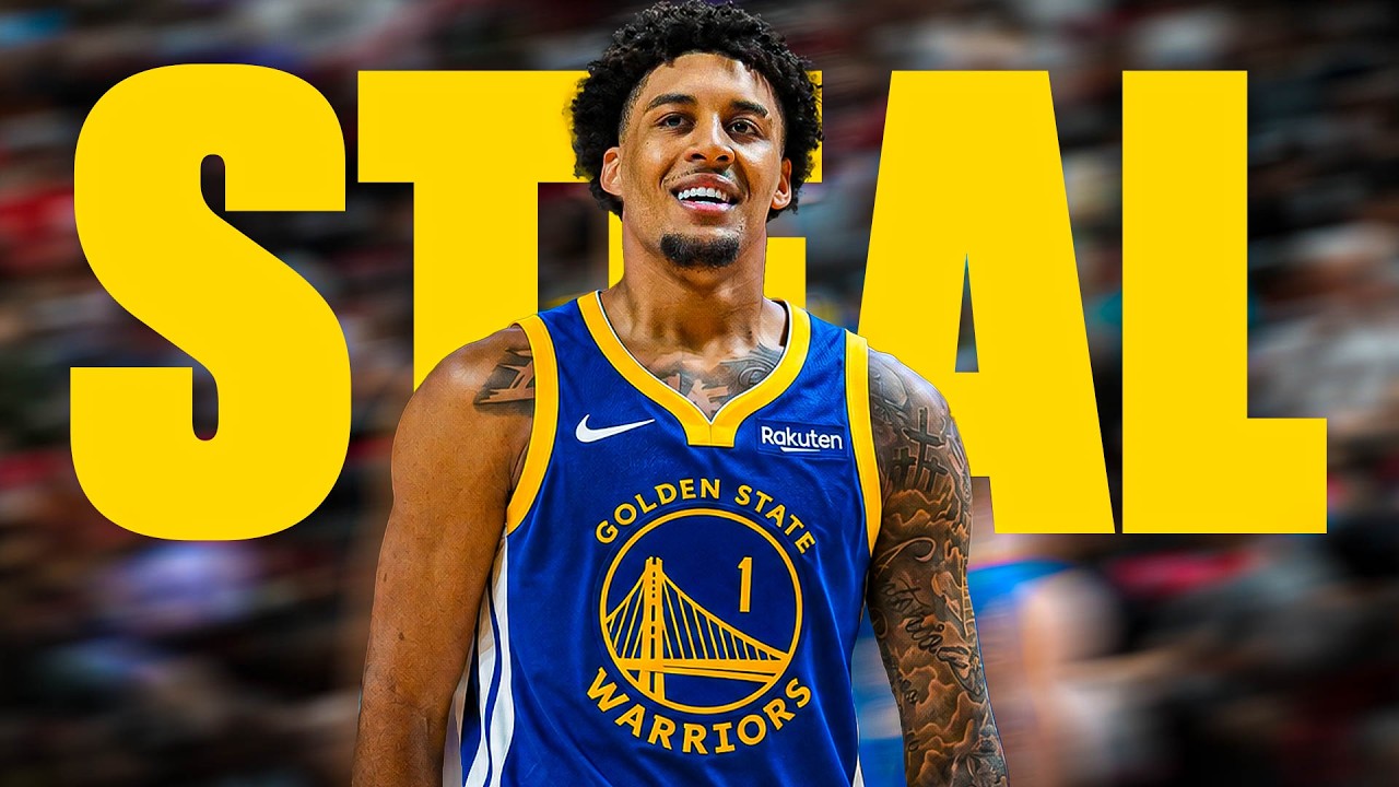 The Warriors Just Found Their Next SUPERSTAR