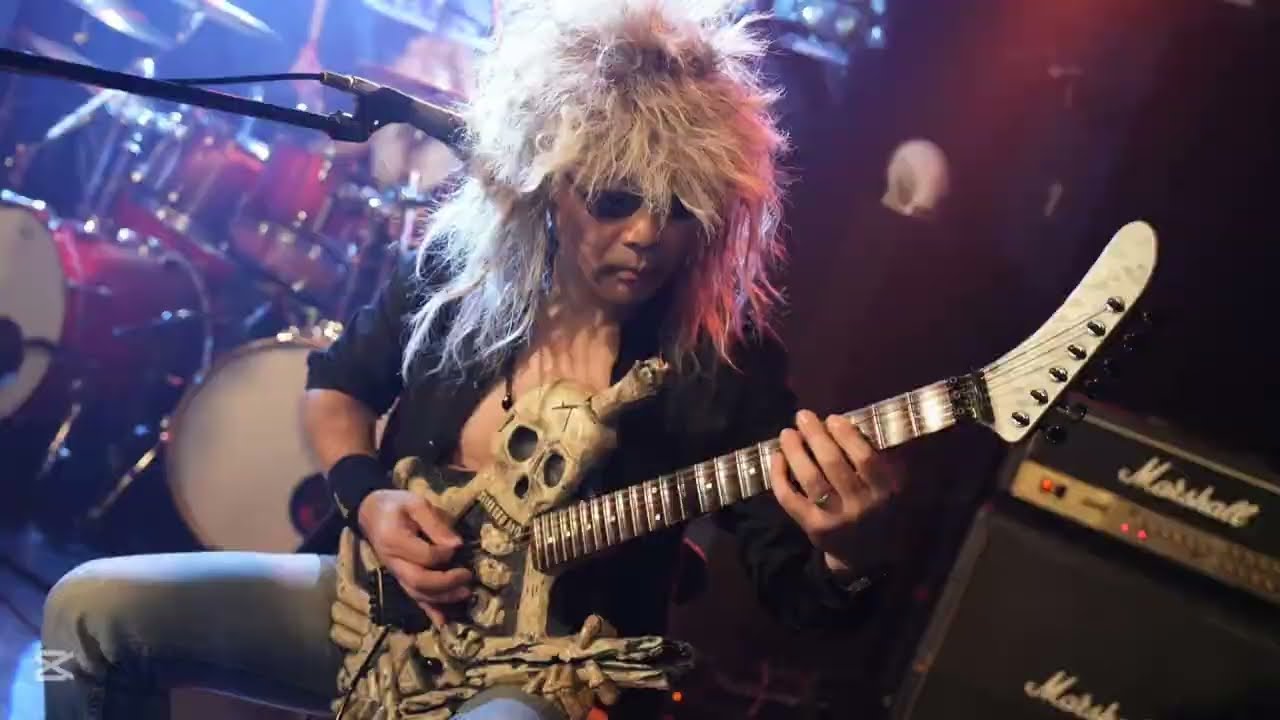 In My Dreams - DOKKEN tribute 2025 12/21 巣鴨獅子王
