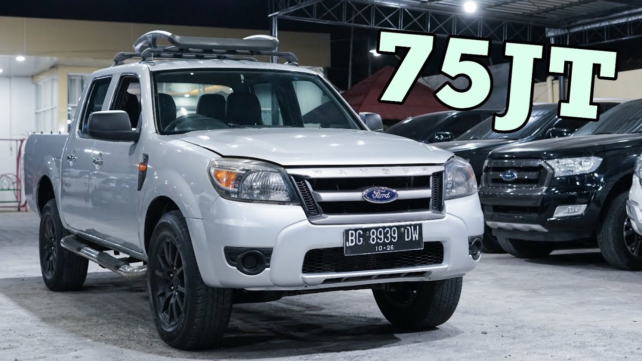 MURAH LEK ,RANGER XLT 2010 4X4‼️