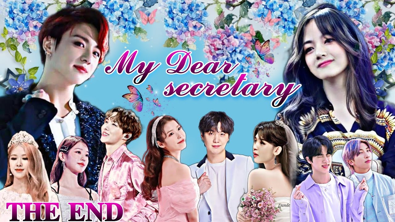 my dear secretary|| part~28|| happy ending 💞|| secretary and boss lovestory||@Taekookjeonseol