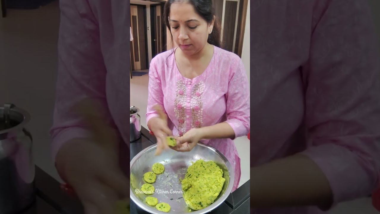 Tuver na Dhekrab| Green Tuver na Vada | Crispy & healthy Gujarati winter snacks 