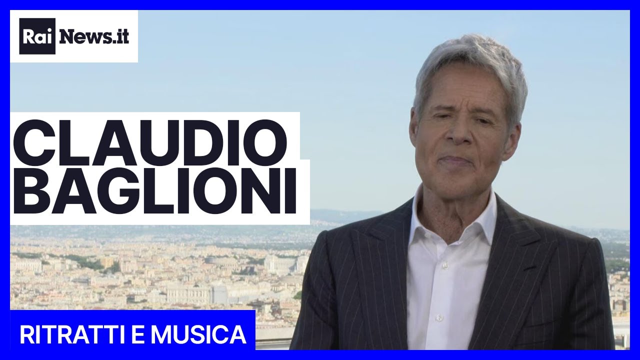 CLAUDIO BAGLIONI – La vita è adesso, il sogno è sempre
