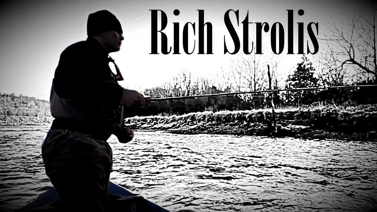Streamer Chronicles S2E1 -- Rich Strolis