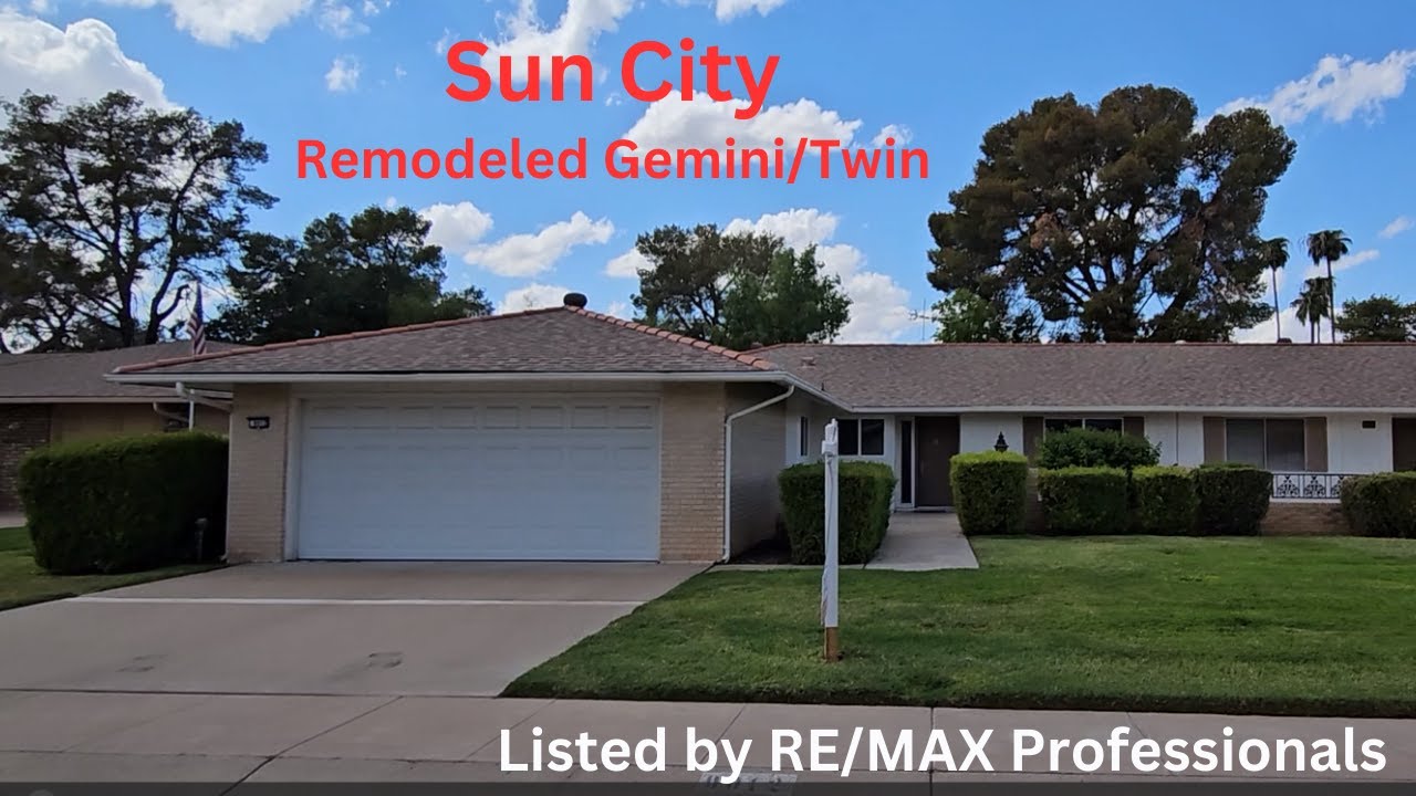 9012 N 109TH DR, Sun City