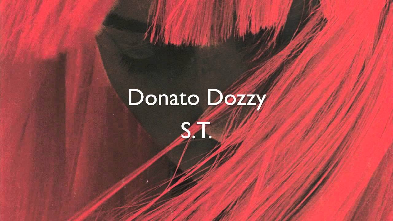 Donato Dozzy - S.T.