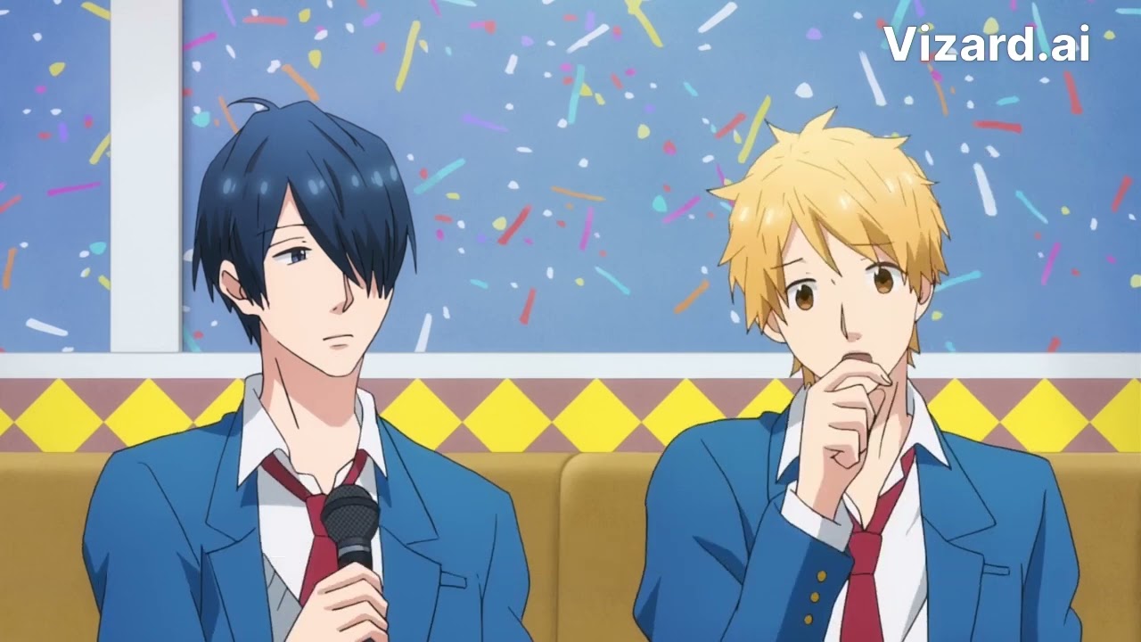 Nijiiro Days: Episode 1 (Subtitles) HD