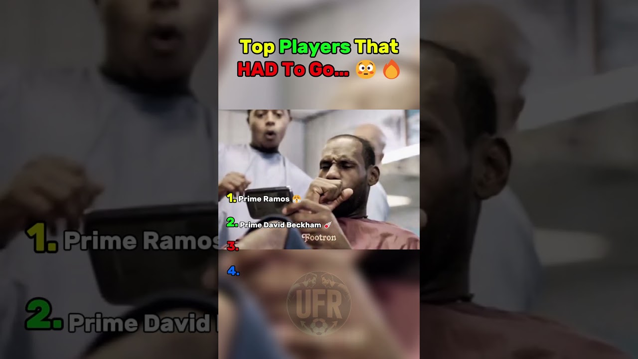 Top Players That HAD To Go&hellip; 😳