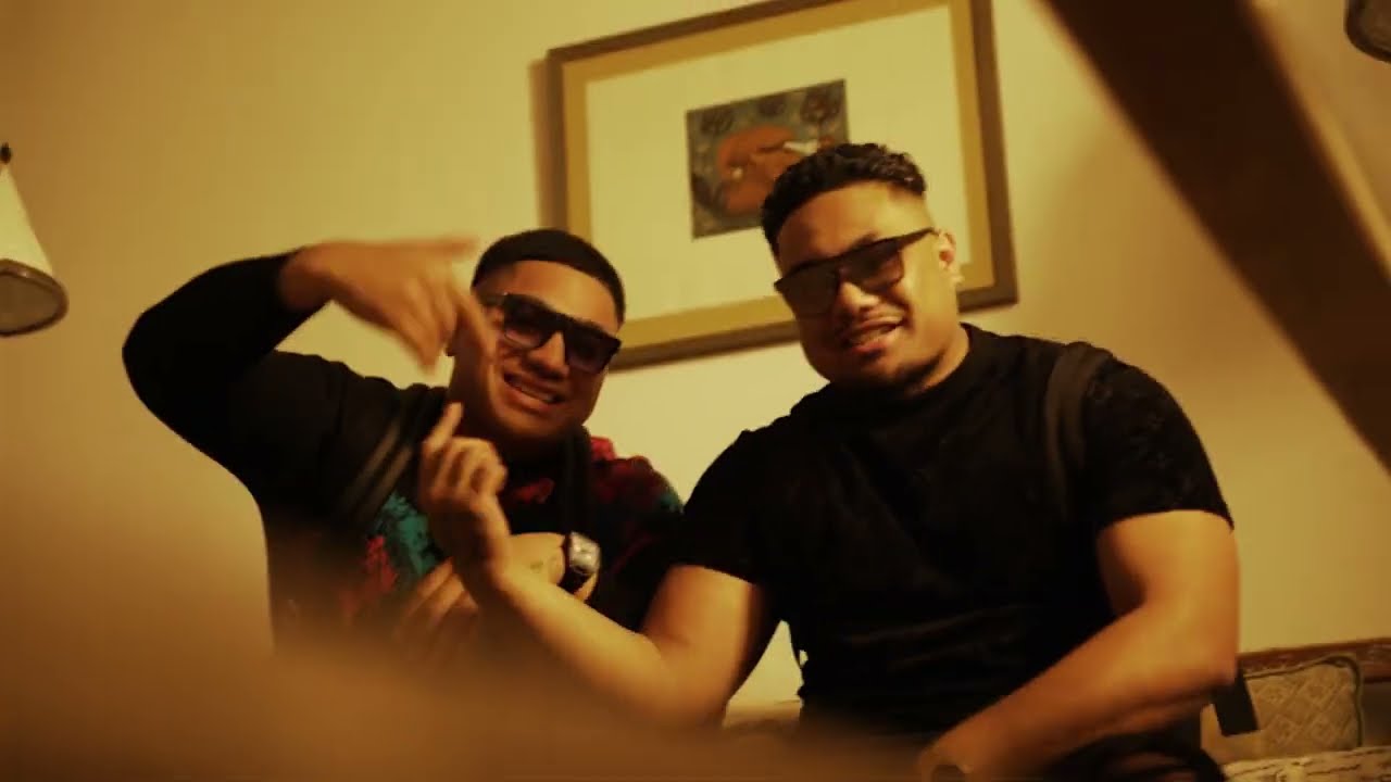 Dou T Ft. Rico Tonga - SLIDING (OFFICIAL MUSIC VIDEO)