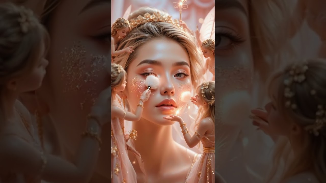 Fairy Glow-Up ✨ 