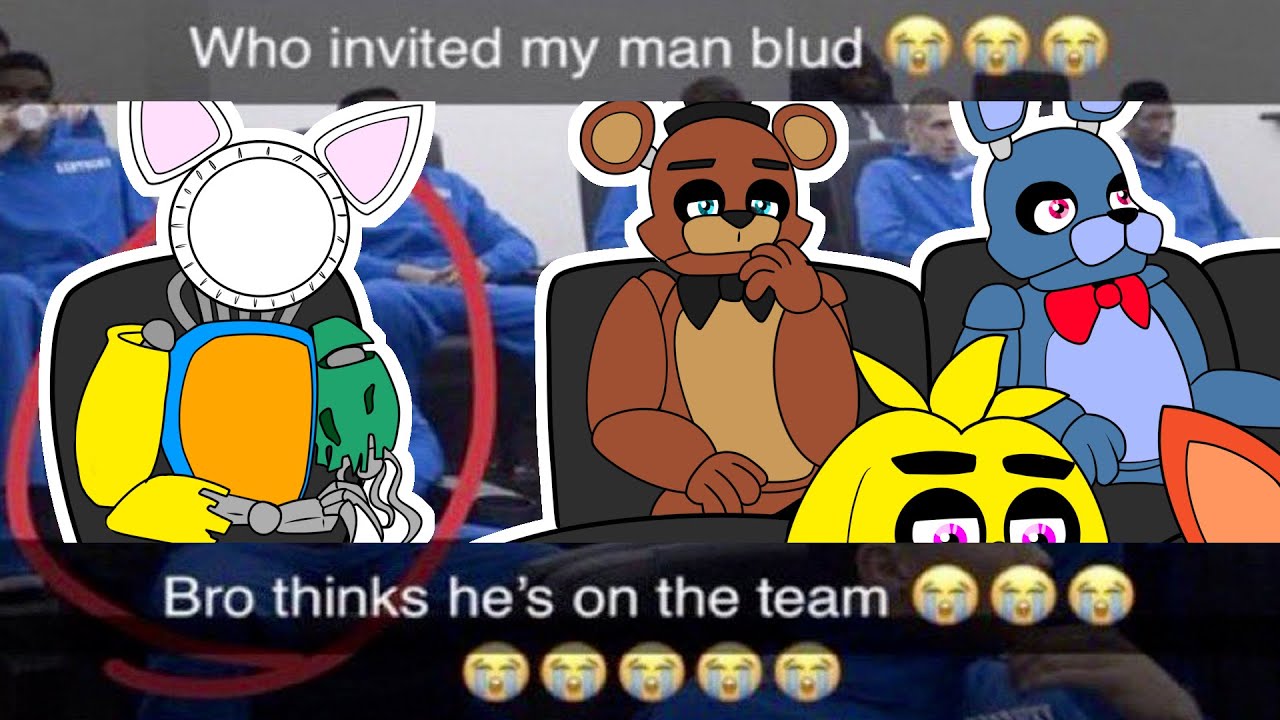I Did Not Like FNAF In Real Time