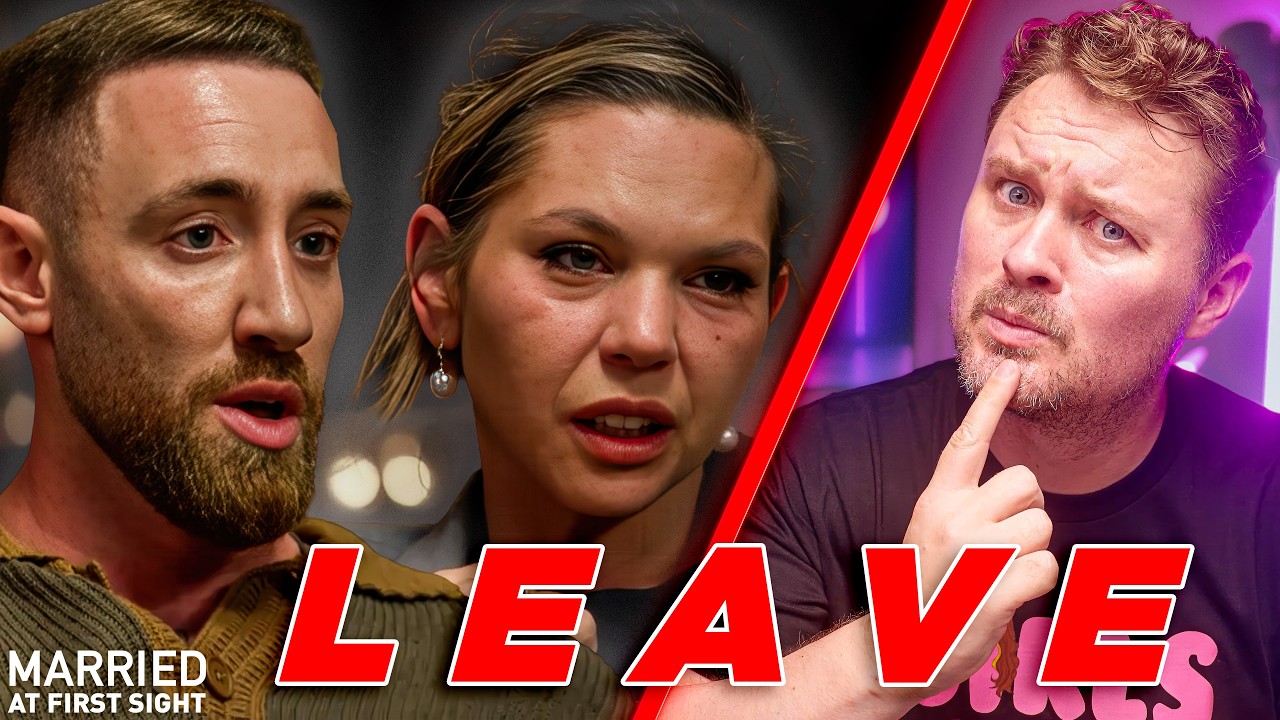 Commit Me #3: The Blink Rate Was HIGH | MAFS Australia Recap