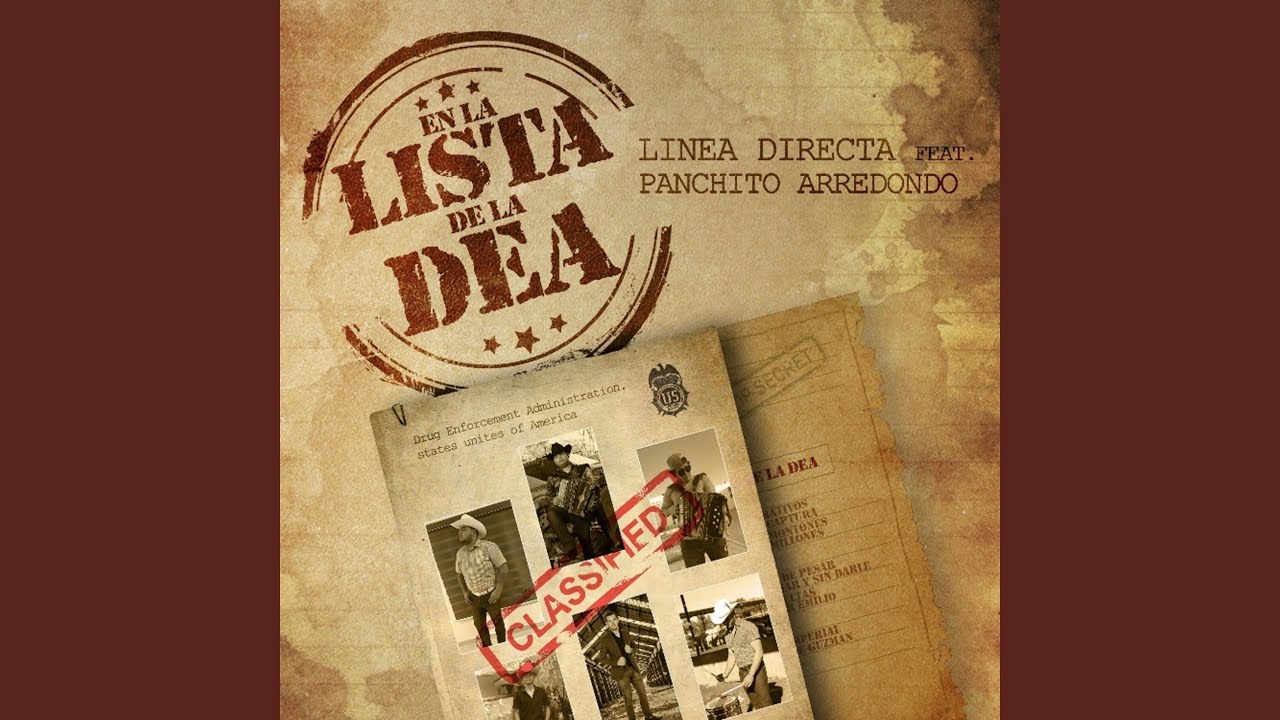 En La Lista de La DEA