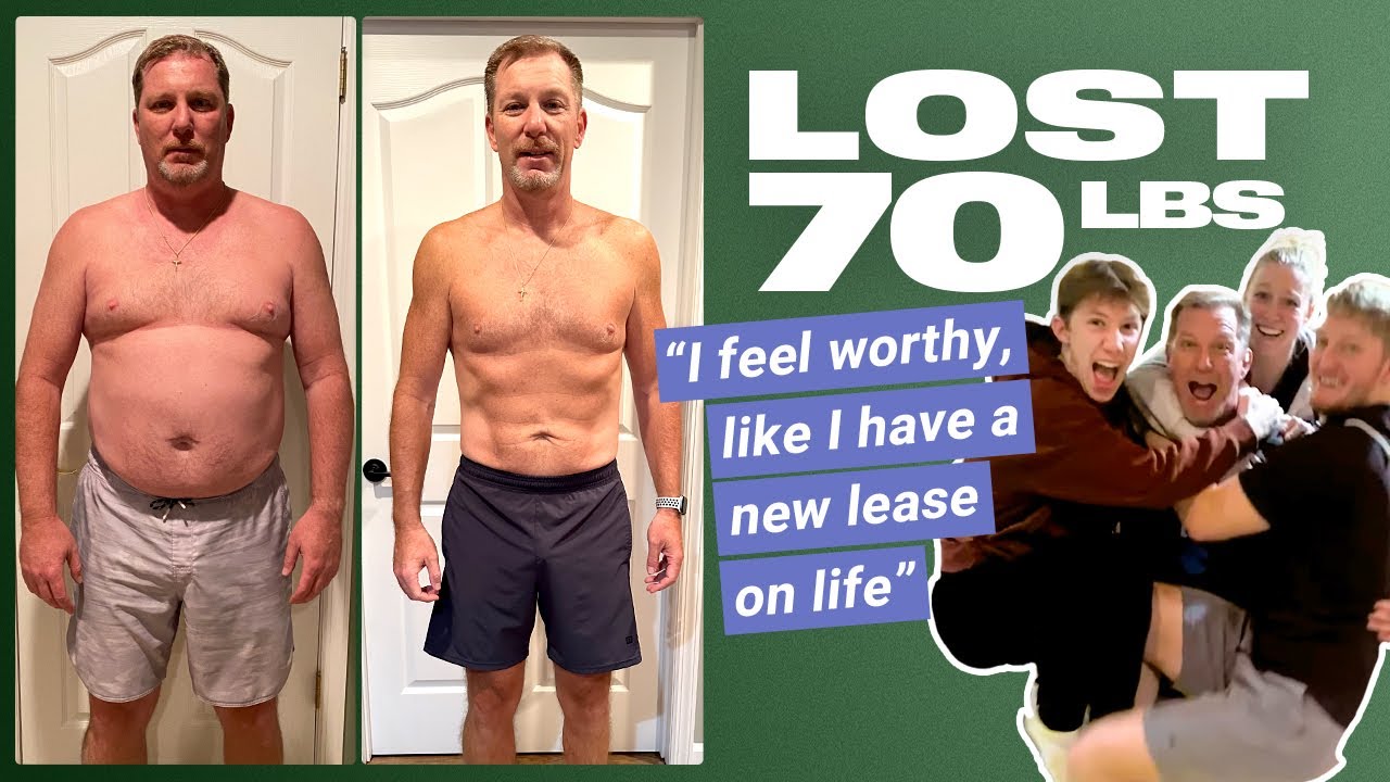 BODi Story: Jerry Merrick