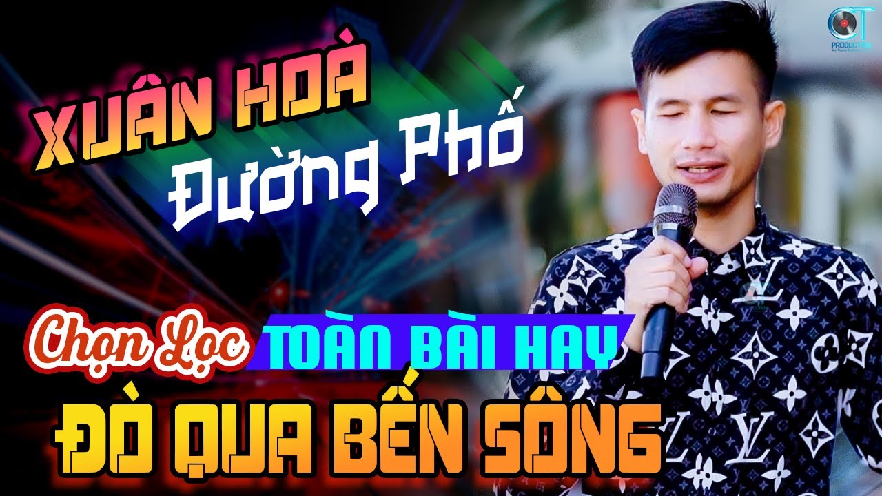 Xuân Hòa Hát, Lk Đò Qua Bến Sông, Cô Ba | Bolero Ca Sĩ Mù Xuân Hòa Hát Rong 2025