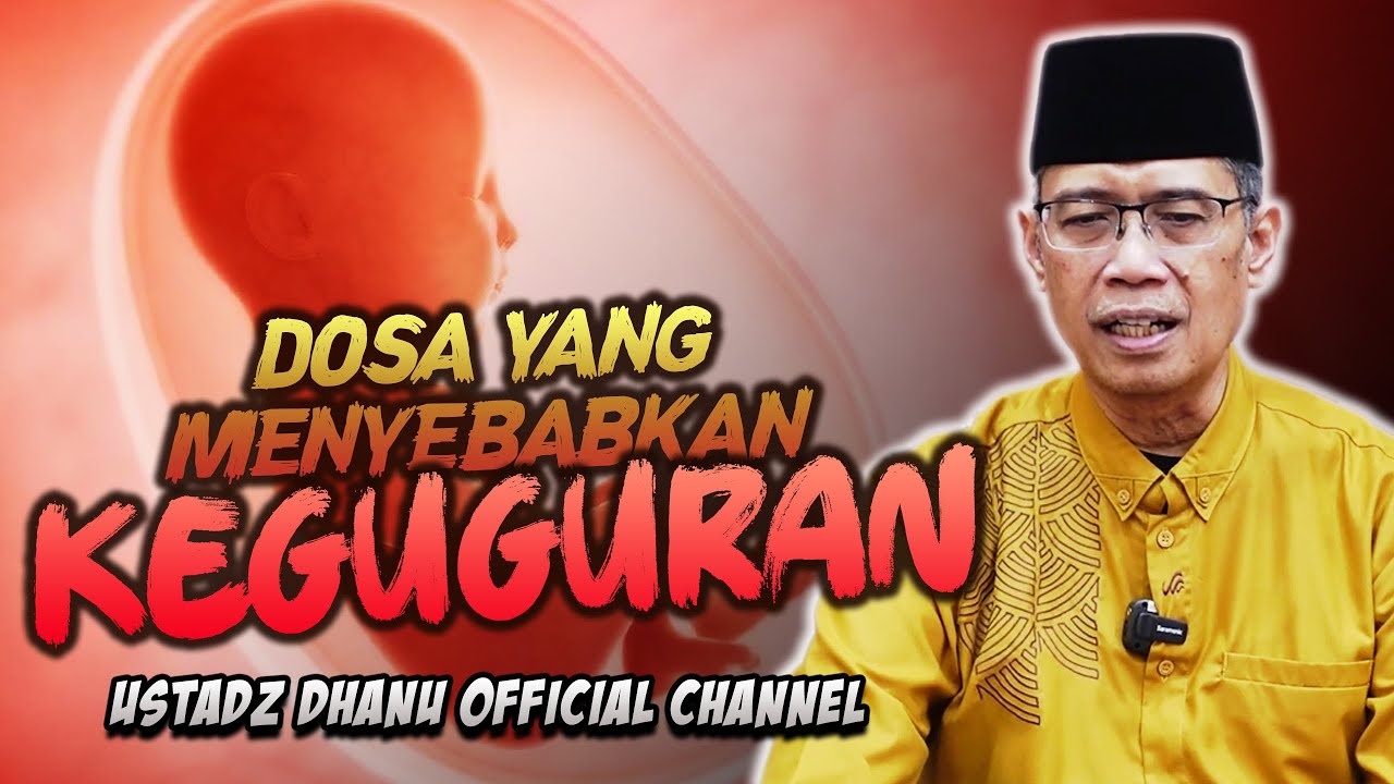 DOSA YANG MENYEBABKAN BAYI KEGUGURAN