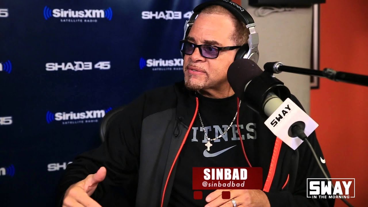 Sinbad Breaks Down Hip-Hop Culture + Difference Between Real Stars & Vine-Stars | Sway's Universe