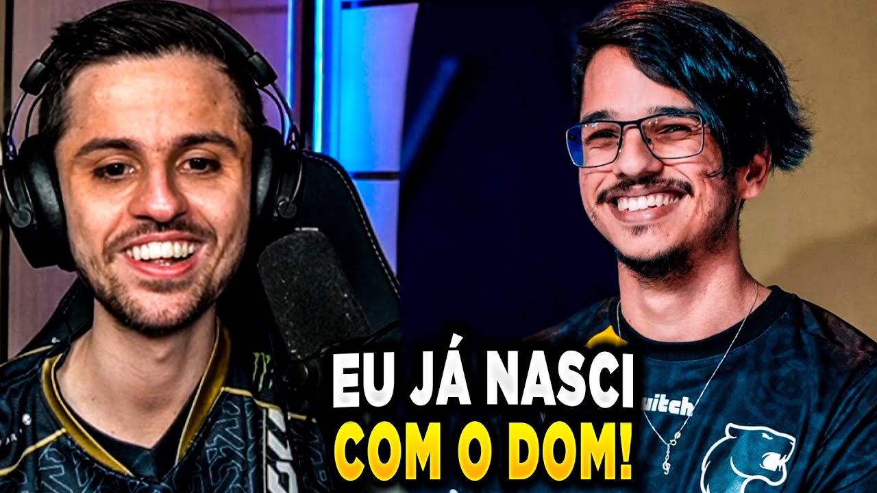 &Eacute; POR ISSO QUE O SEU KD &Eacute; 08! - RAZAH CORTES
