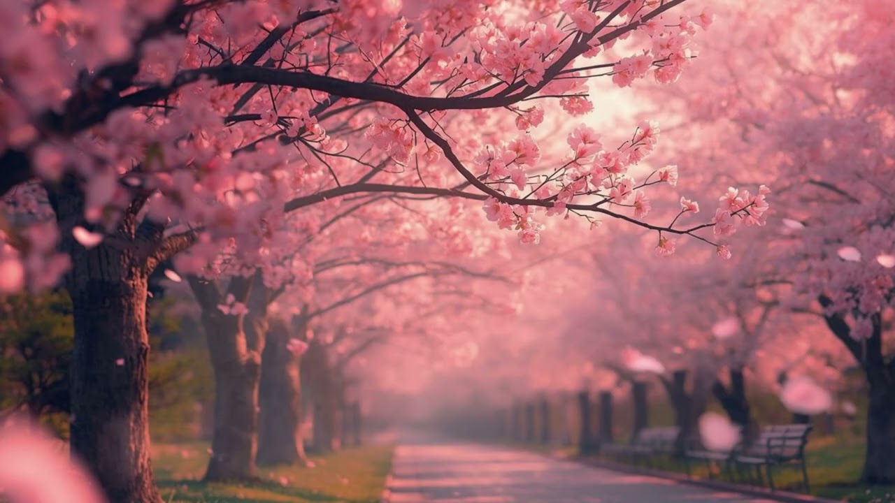 Spring Light, Quiet Jazz | Calm Jazz for Study, Work & Relaxation
