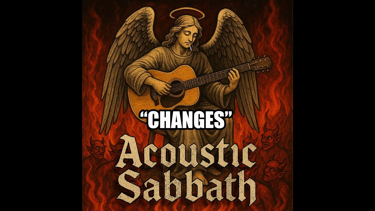 ACOUSTIC SABBATH - 