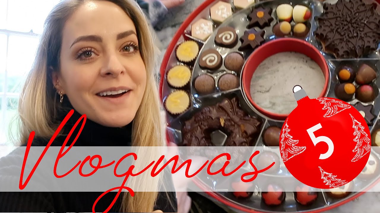 VLOGMAS 2020: PART FIVE! | Fleur De Force