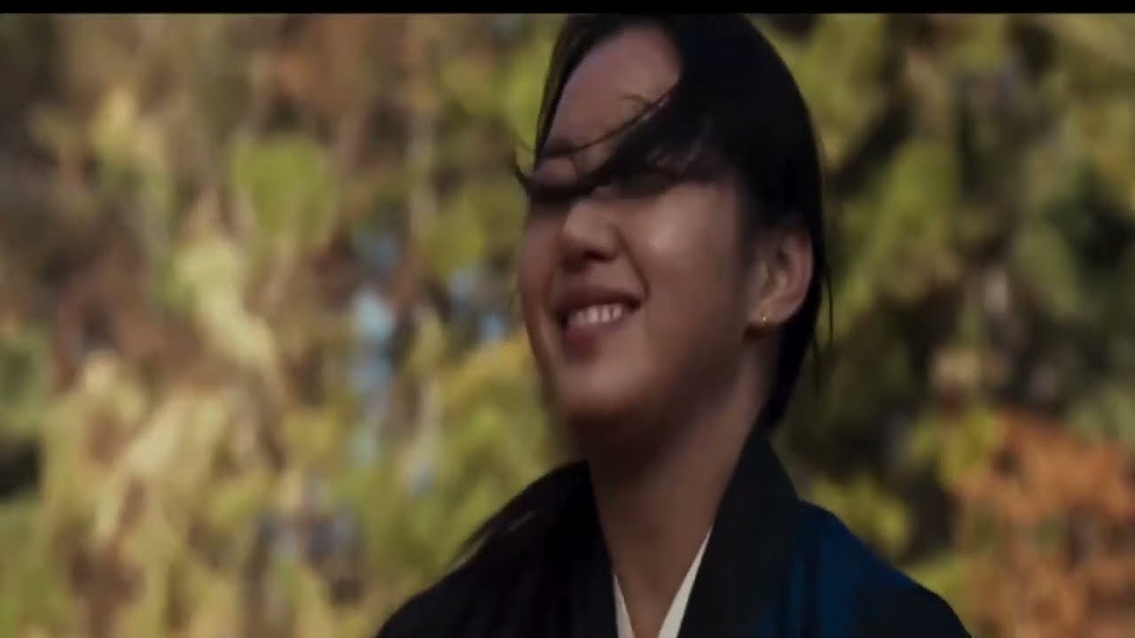 Exhuma Kim Go-eun Iconic Dance Scene
