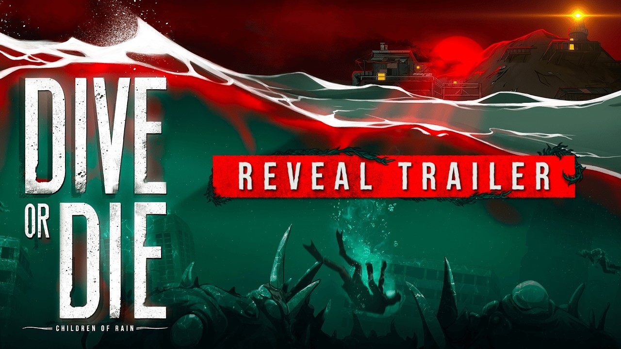 Dive or Die | Reveal Trailer | Dear Villagers