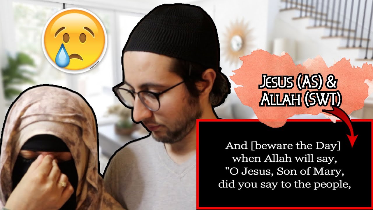 Muslim Convert REACTS to Conversation between Jesus and Allah | Al-Ma'idah [109-120]| *EMOTIONAL*