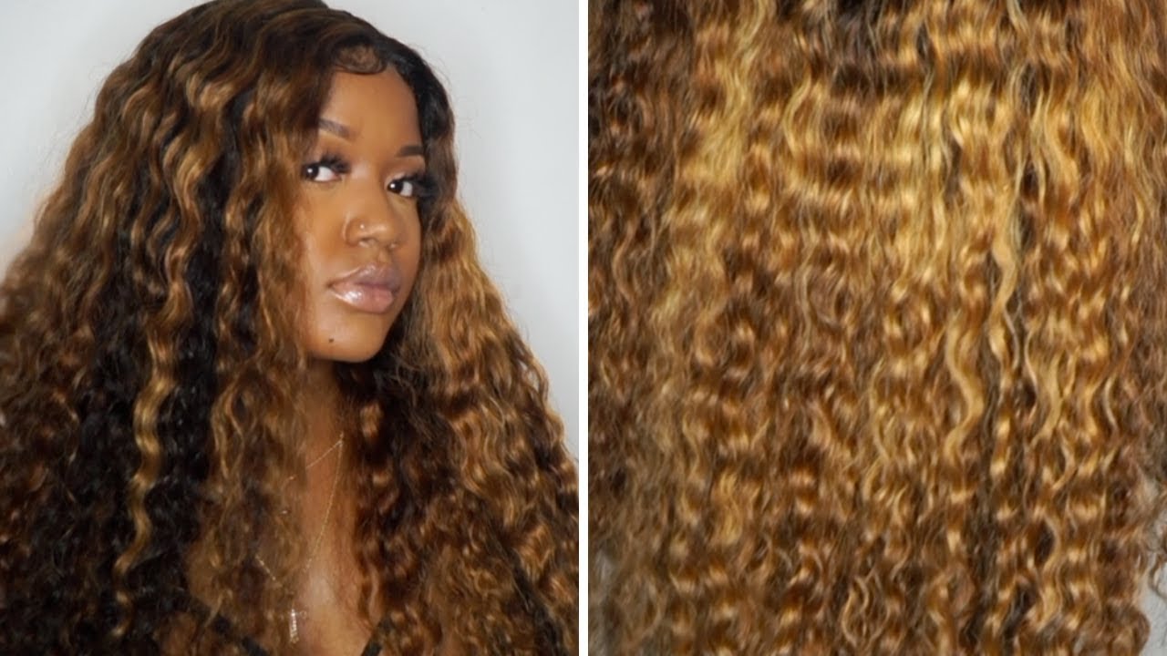 EASY HIGHLIGHTS, ONLY BLEACH! | feat. AliPearl Hair