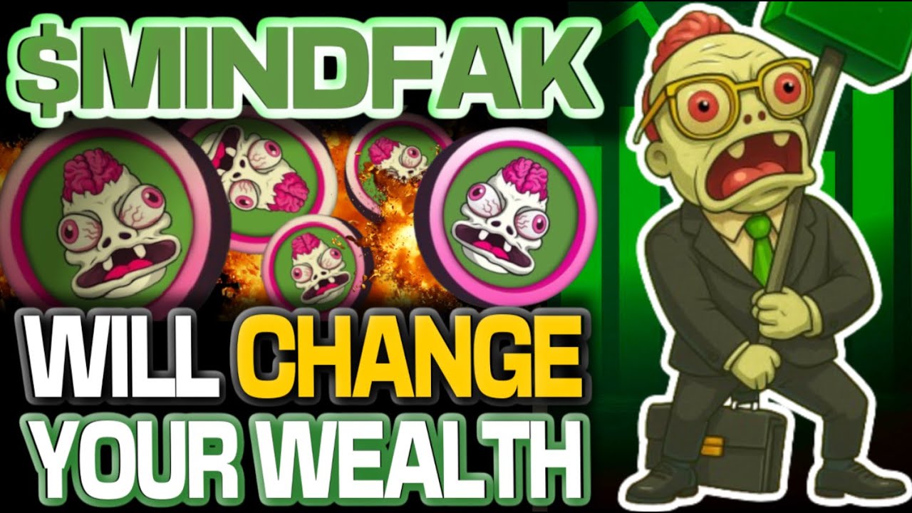 $MINDFAK COIN WILL CHANGE YOUR FINANCIAL WEALTH!!!
