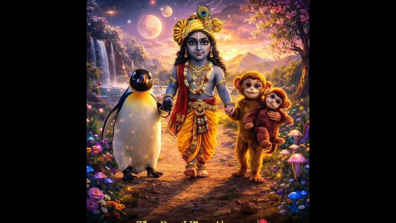 एक्लो बाटो कृष्णसँग new Nepali song #goviral  #nepalisong #jayshreekrishna #aisongs #radhakrishna 