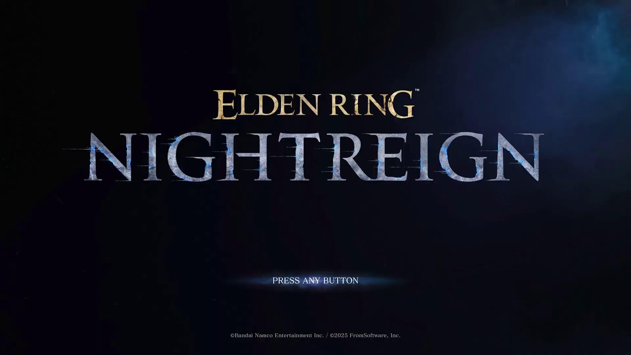 [参加型]短時間練習会[PS版ELDEN RING NIGHT REIGN]