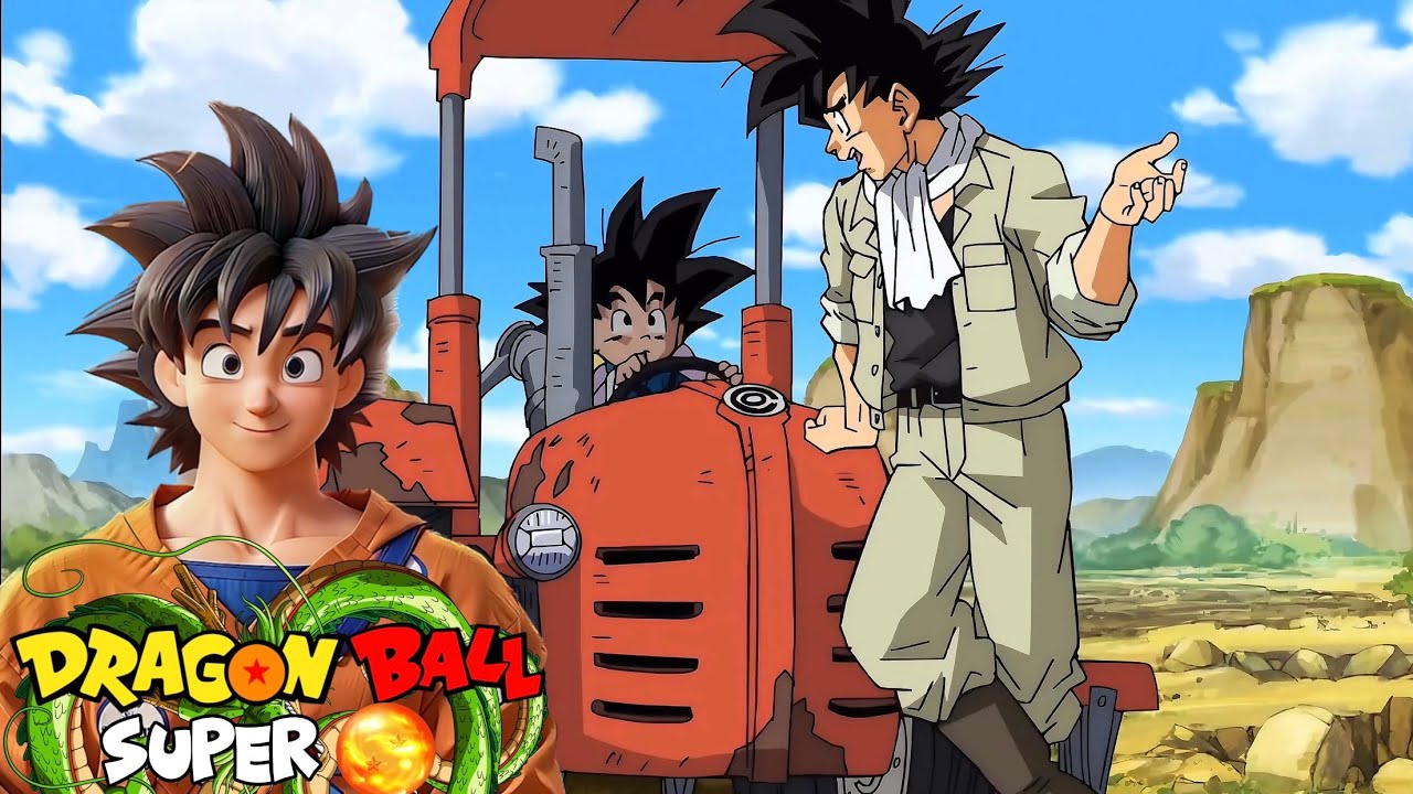 Dragon Ball Super | How Goku's Fatherly Instincts Saved Goten