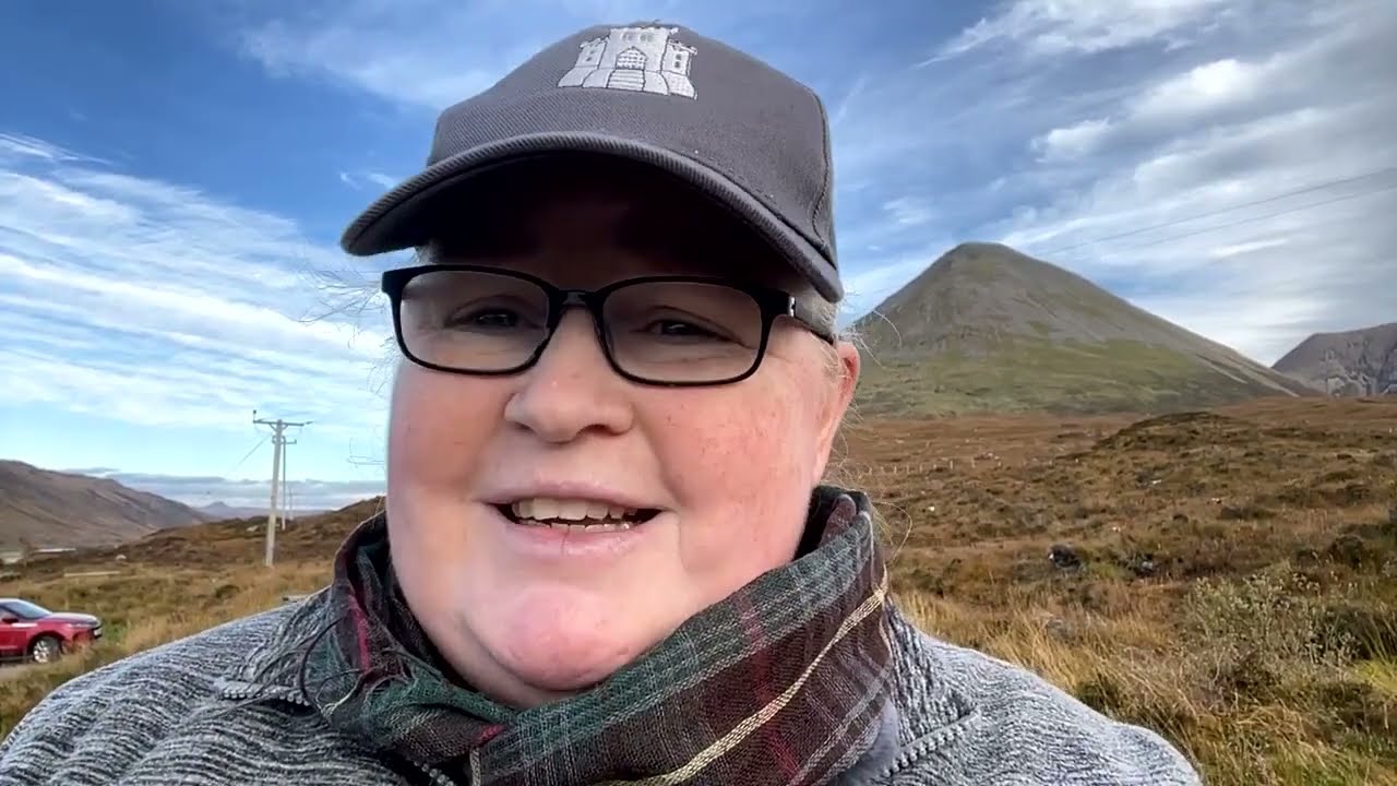 Glen Sligachan & Bridge, Skye (HeyGo Replay)