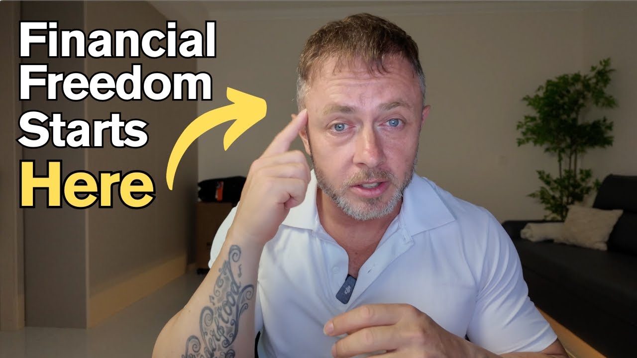 Why Financial Freedom Starts With Your Mindset