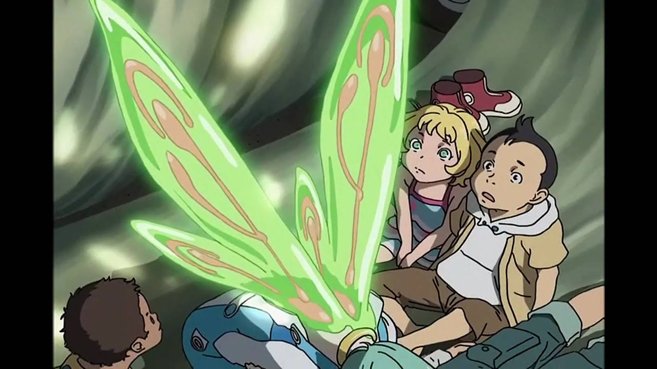 Eureka Seven AMV Ep. 46 エウレカセブン