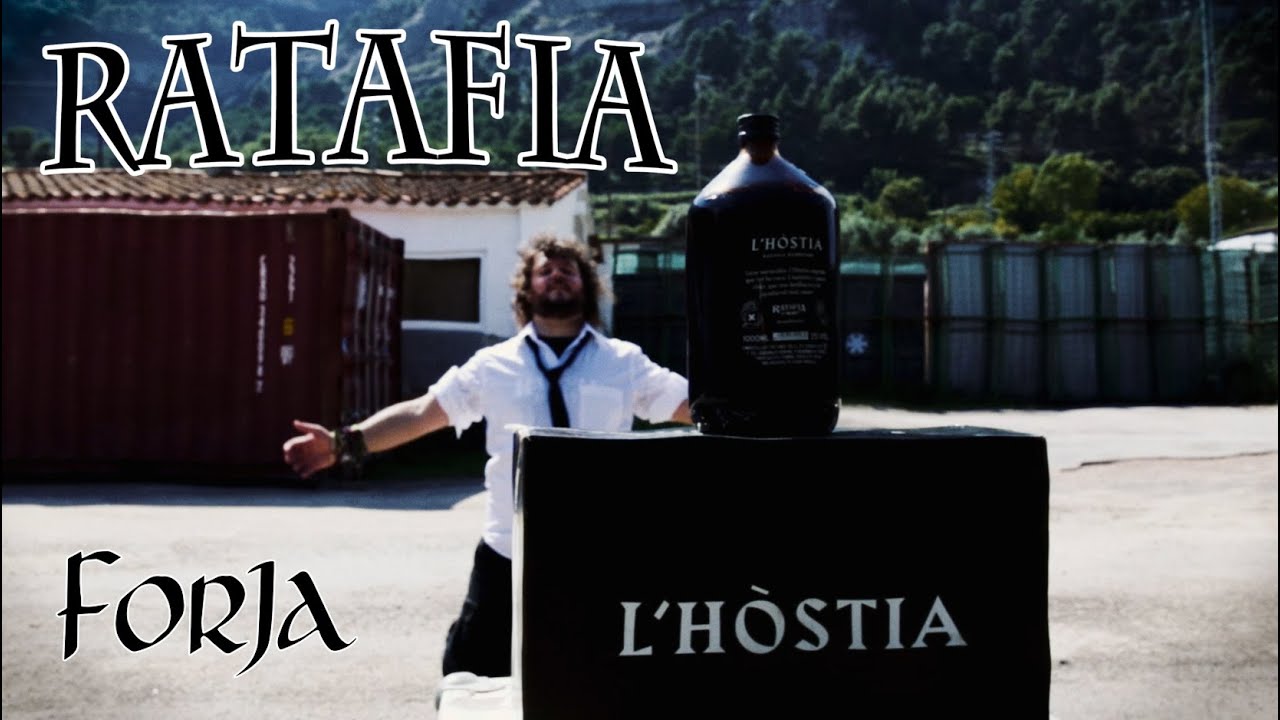 Forja - Ratafia (feat l'Hòstia)