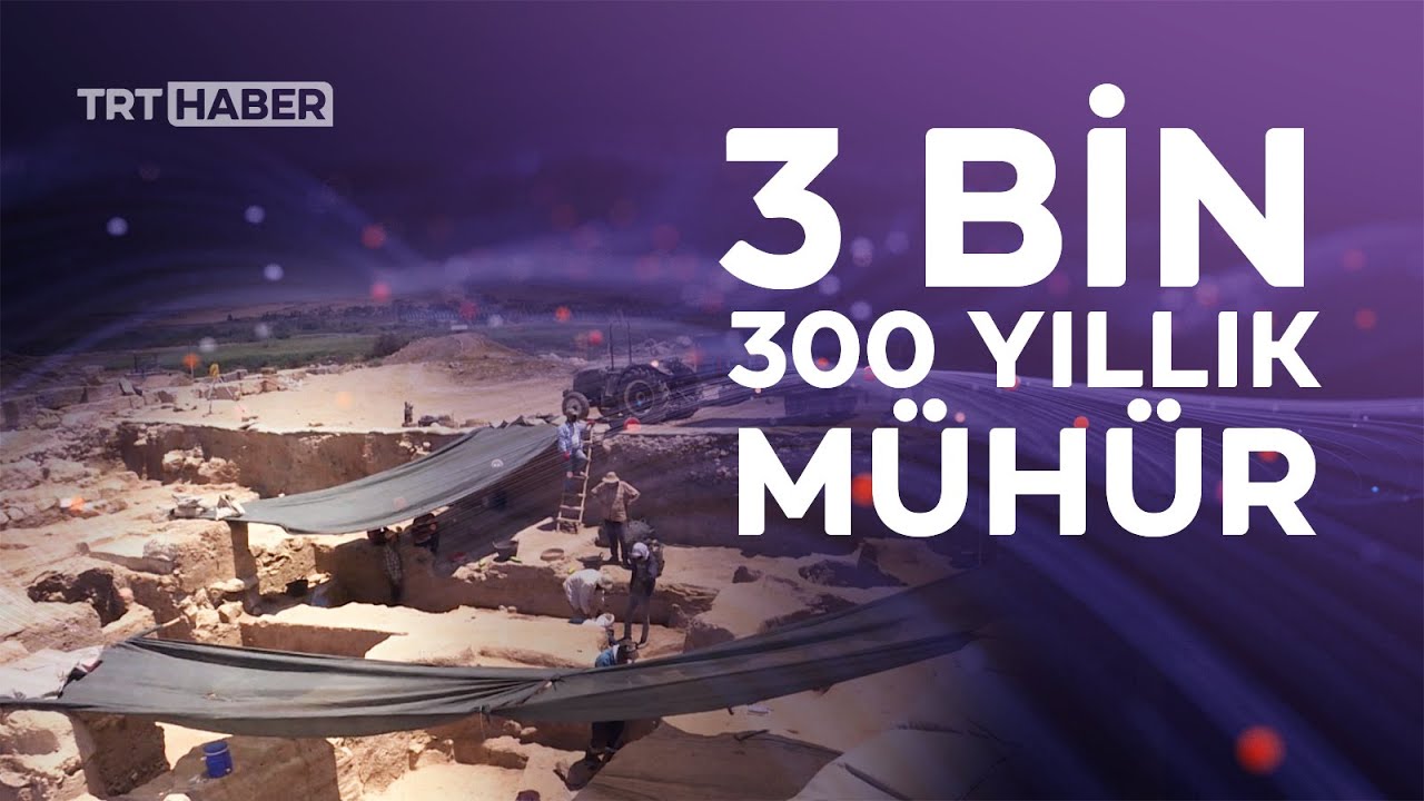 Karkamış Antik Kenti'nde mühür bulundu