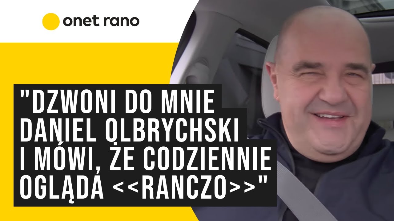 Cezary Żak o fenomenie serialu 